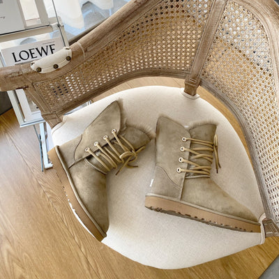 Botas de Nieve Impermeables Aisladas para Mujer - Image 30