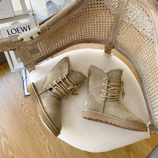 Botas de Nieve Impermeables Aisladas para Mujer - Image 30