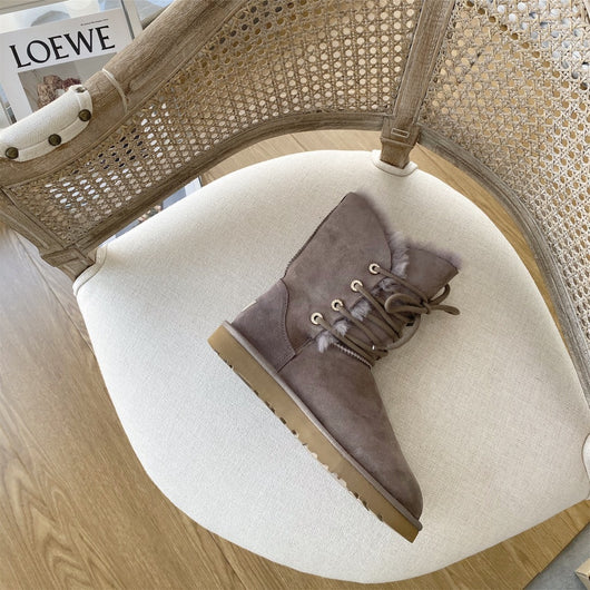 Botas de Nieve Impermeables Aisladas para Mujer - Image 41