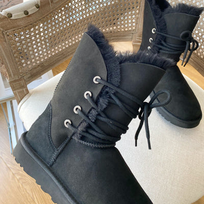 Botas de Nieve Impermeables Aisladas para Mujer - Image 47