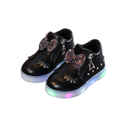 Zapatos Radiantes con Cristales Brillantes - Image 3