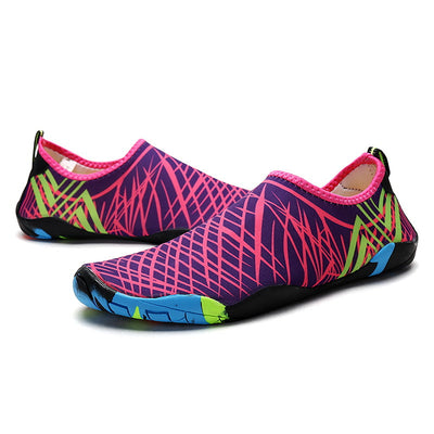 Zapatos Acuáticos Deportivos para Playa y Snorkel - Image 6