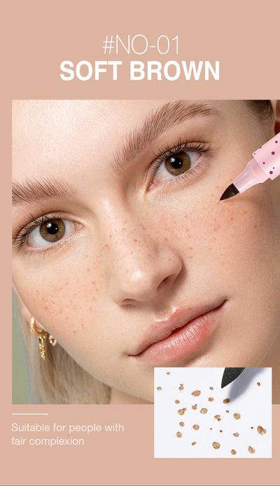 Bolígrafo de Pecas y Manchas - Efecto Natural Sin Maquillaje - Image 8