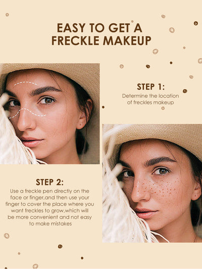 Bolígrafo de Pecas y Manchas - Efecto Natural Sin Maquillaje - Image 12