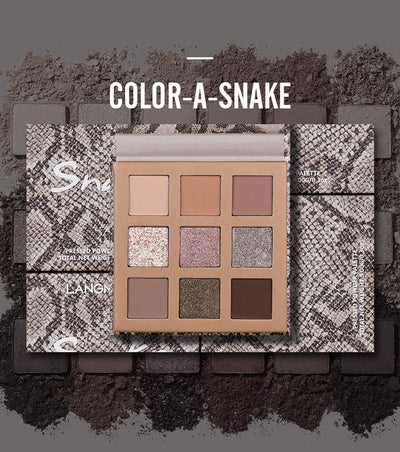 Paleta de Sombras 9 Colores - Larga Duración y Fácil de Aplicar - Image 9