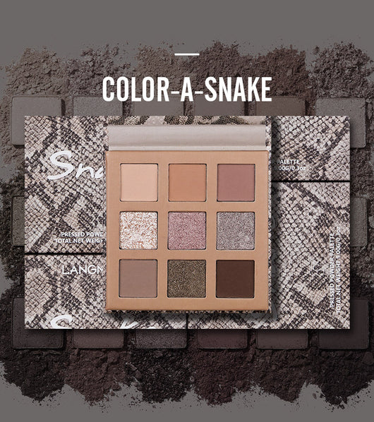 Paleta de Sombras 9 Colores - Larga Duración y Fácil de Aplicar - Image 9