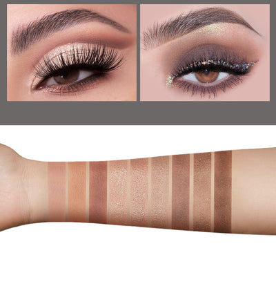 Paleta de Sombras 9 Colores - Larga Duración y Fácil de Aplicar - Image 10