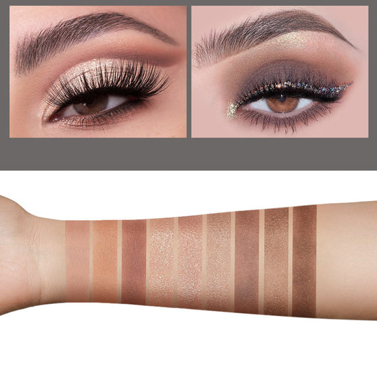 Paleta de Sombras 9 Colores - Larga Duración y Fácil de Aplicar - Image 10