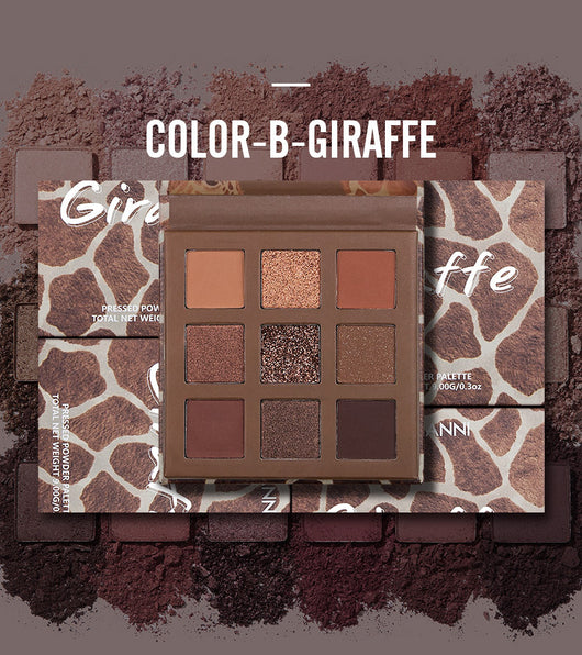 Paleta de Sombras 9 Colores - Larga Duración y Fácil de Aplicar - Image 11