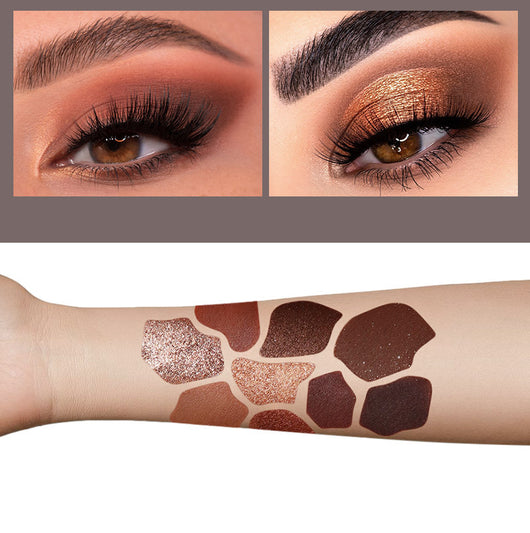 Paleta de Sombras 9 Colores - Larga Duración y Fácil de Aplicar - Image 12