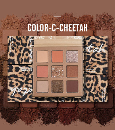 Paleta de Sombras 9 Colores - Larga Duración y Fácil de Aplicar - Image 13