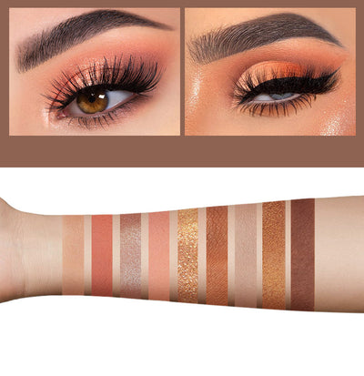 Paleta de Sombras 9 Colores - Larga Duración y Fácil de Aplicar - Image 14