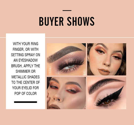 Paleta de Sombras 9 Colores - Larga Duración y Fácil de Aplicar - Image 15