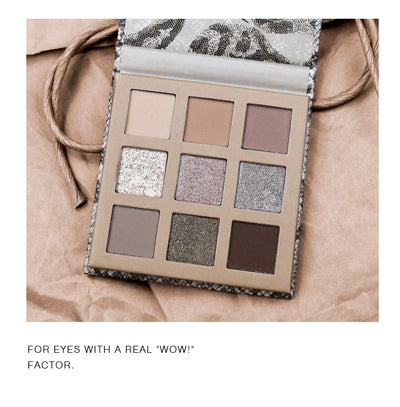 Paleta de Sombras 9 Colores - Larga Duración y Fácil de Aplicar - Image 17