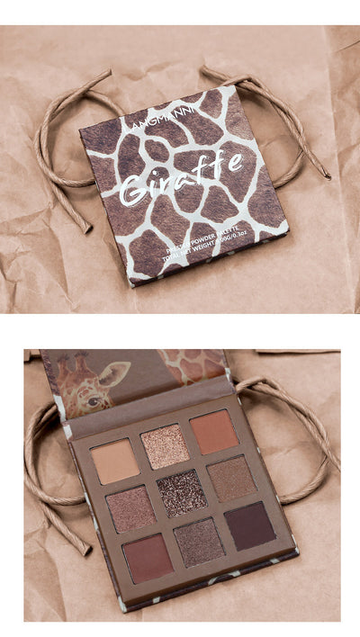 Paleta de Sombras 9 Colores - Larga Duración y Fácil de Aplicar - Image 19