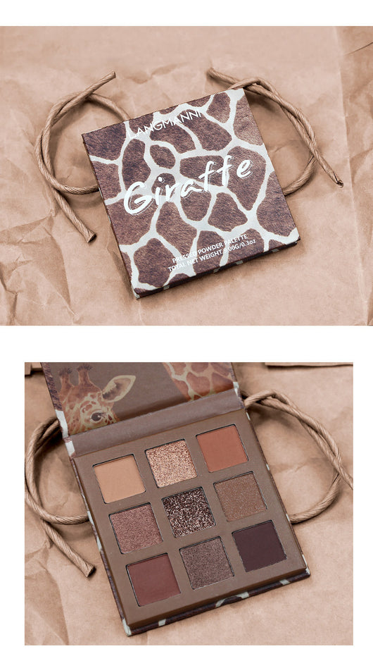 Paleta de Sombras 9 Colores - Larga Duración y Fácil de Aplicar - Image 19