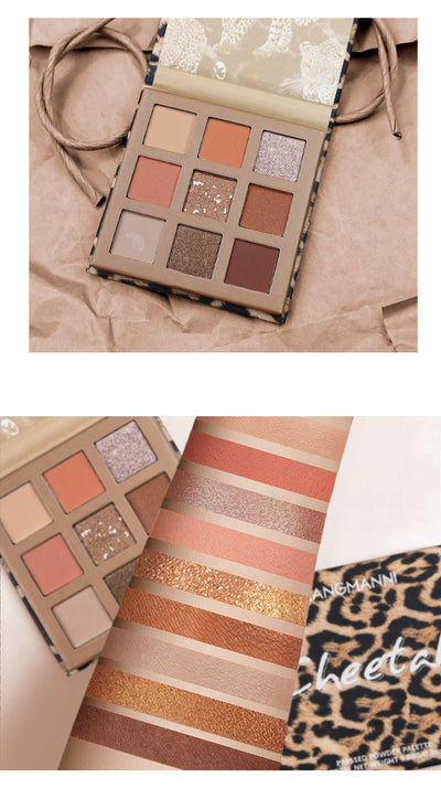 Paleta de Sombras 9 Colores - Larga Duración y Fácil de Aplicar - Image 21