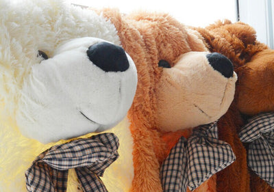 Osito de Peluche Gigante Suave y Acogedor - Image 9