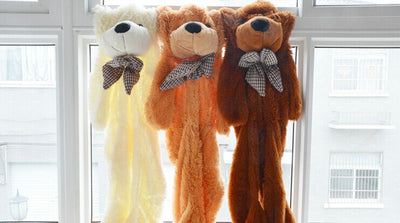 Osito de Peluche Gigante Suave y Acogedor - Image 12