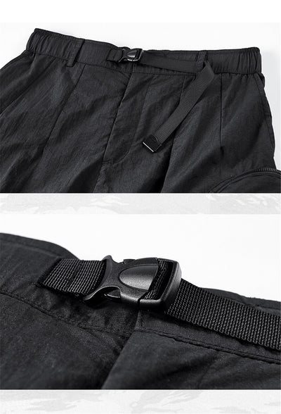 Shorts Deportivos Sueltos para Hombre - Secado Rápido y Comodidad Total - Image 9