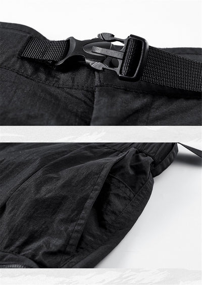 Shorts Deportivos Sueltos para Hombre - Secado Rápido y Comodidad Total - Image 10