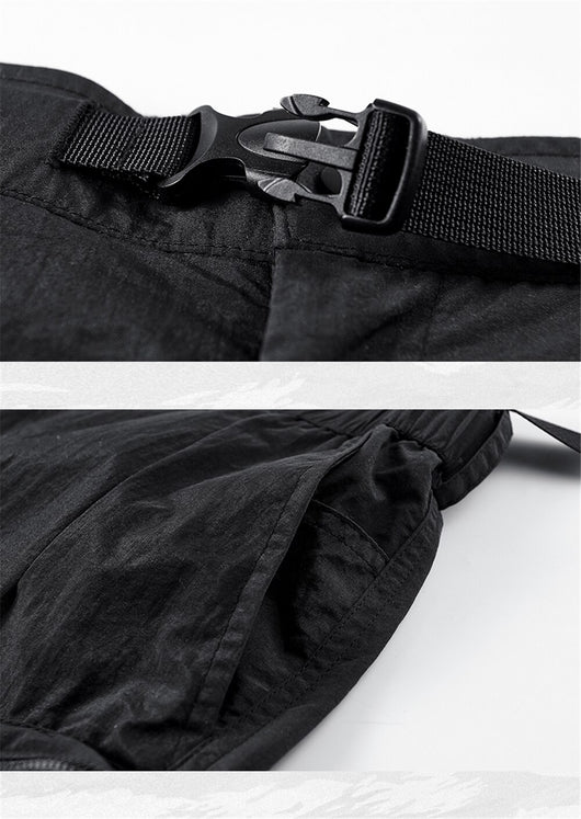 Shorts Deportivos Sueltos para Hombre - Secado Rápido y Comodidad Total - Image 10