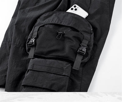 Shorts Deportivos Sueltos para Hombre - Secado Rápido y Comodidad Total - Image 11