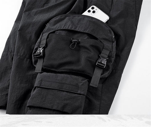 Shorts Deportivos Sueltos para Hombre - Secado Rápido y Comodidad Total - Image 11