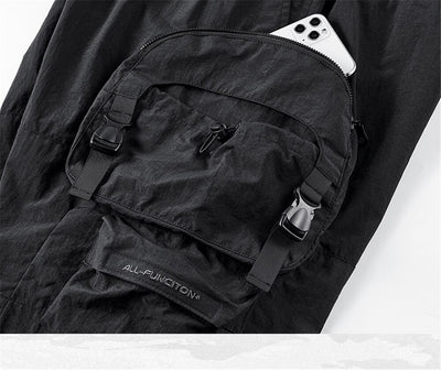 Shorts Deportivos Sueltos para Hombre - Secado Rápido y Comodidad Total - Image 12