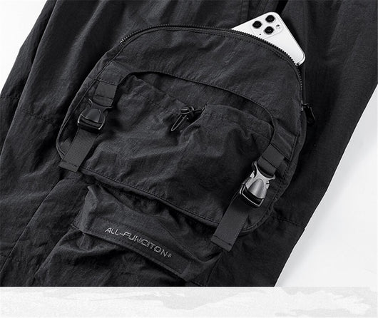 Shorts Deportivos Sueltos para Hombre - Secado Rápido y Comodidad Total - Image 12