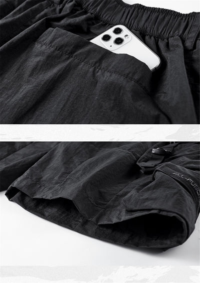 Shorts Deportivos Sueltos para Hombre - Secado Rápido y Comodidad Total - Image 13