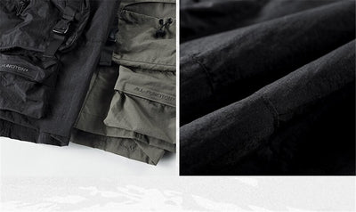 Shorts Deportivos Sueltos para Hombre - Secado Rápido y Comodidad Total - Image 14
