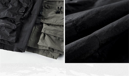Shorts Deportivos Sueltos para Hombre - Secado Rápido y Comodidad Total - Image 14