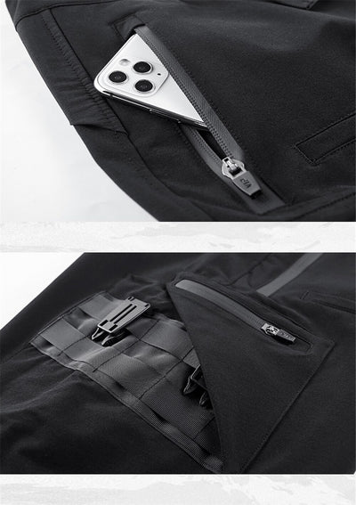 Shorts Deportivos Hombre Verano Ajuste Cómodo Secado Rápido - Image 11