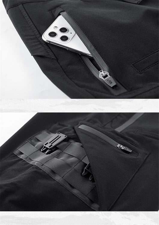 Shorts Deportivos Hombre Verano Ajuste Cómodo Secado Rápido - Image 11