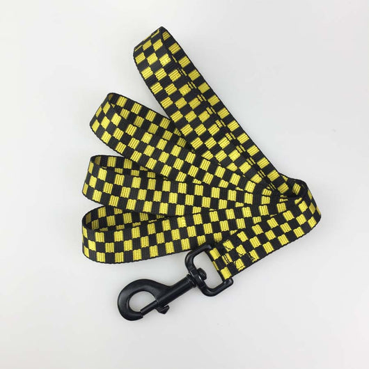 Arnés de Pecho y Espalda con Diseño Tartán para Perros - Image 17