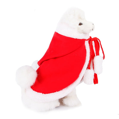 Capa Navideña Divertida para Gatos - Disfraz Festivo - Image 12