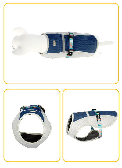 Chaleco Refrigerante para Perros - Ropa Fresca de Verano - Image 14