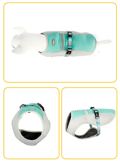 Chaleco Refrigerante para Perros - Ropa Fresca de Verano - Image 15