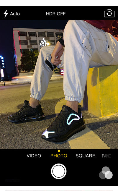 Zapatillas de Correr con Cámara de Aire Full Palm - Comodidad Total - Image 15