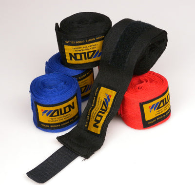 Vendas de Boxeo y Sanda Profesionales
