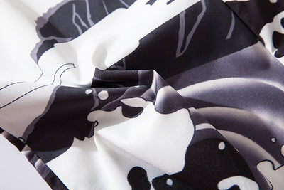 Cardigan Ukiyo-e con Diseño Pintado a Mano - Image 17