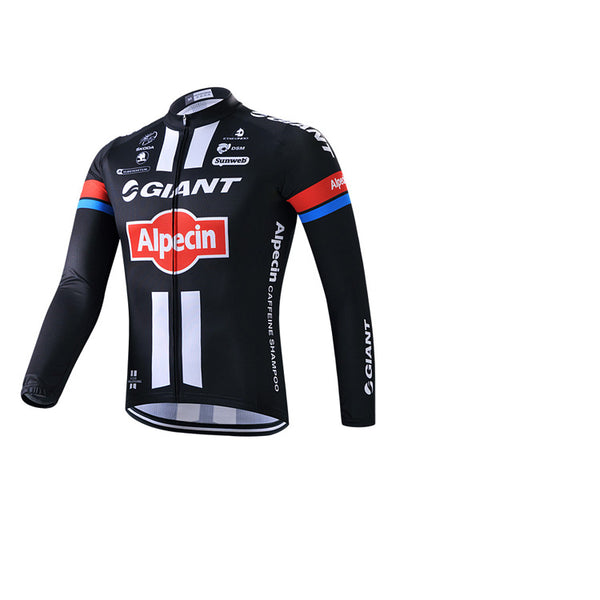 Traje de Ciclismo de Manga Larga