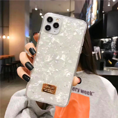 Funda para celular con patrón de concha - Image 5