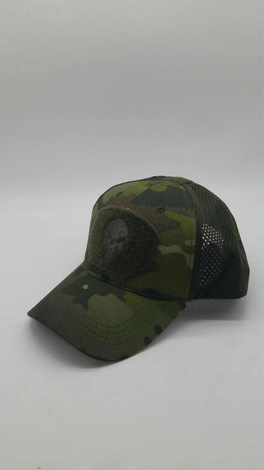 Gorra Táctica Ajustable