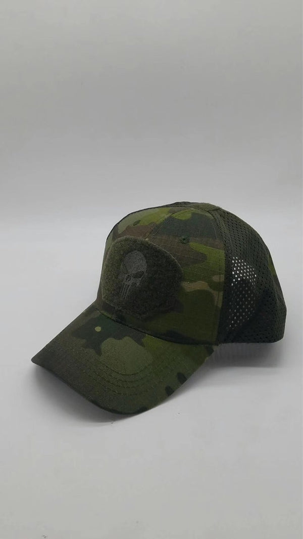 Gorra Táctica Ajustable
