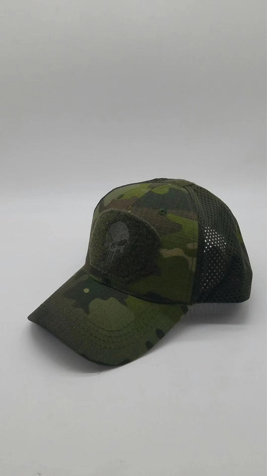 Gorra Táctica Ajustable