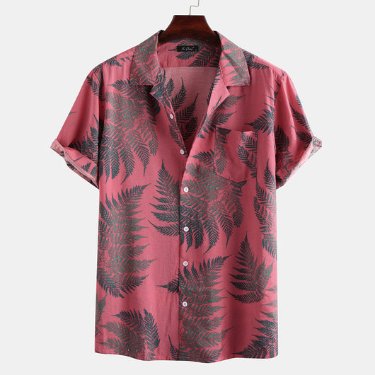 Camisa Estampada de Girasoles - Image 6