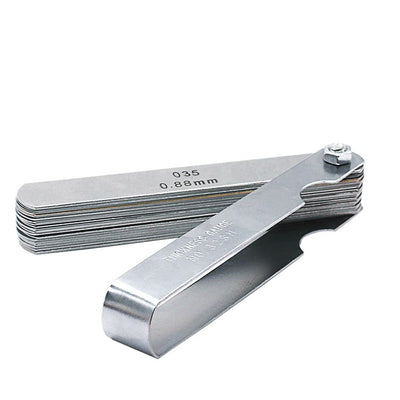 Set de 32 Calibres de Válvula Medidor de Distancia 0.04-0.88 mm - Image 9