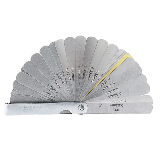 Set de 32 Calibres de Válvula Medidor de Distancia 0.04-0.88 mm - Image 11